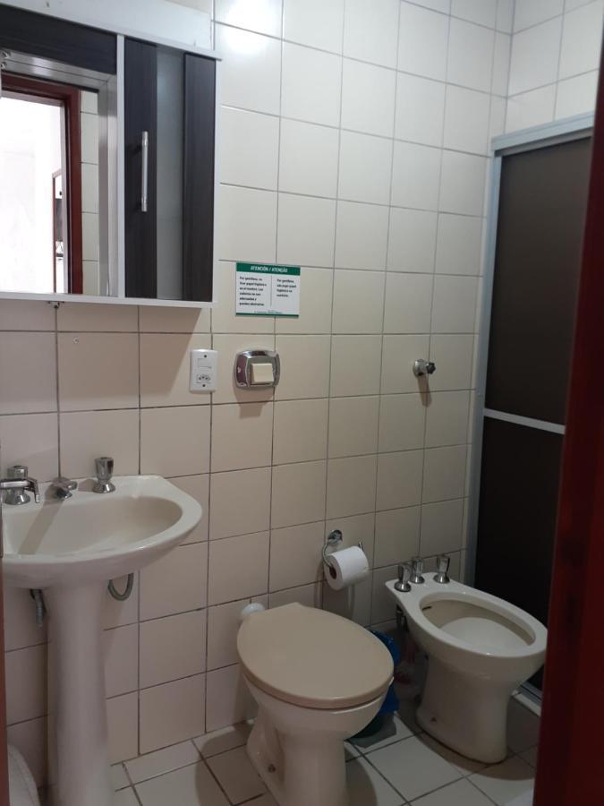 Residencial Hostal Blanco フロリアノポリス エクステリア 写真