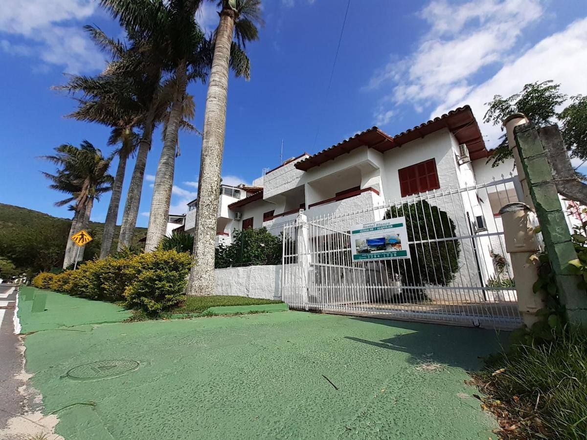 Residencial Hostal Blanco フロリアノポリス エクステリア 写真