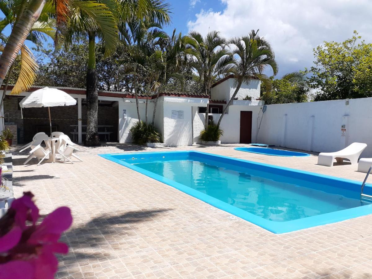 Residencial Hostal Blanco フロリアノポリス エクステリア 写真