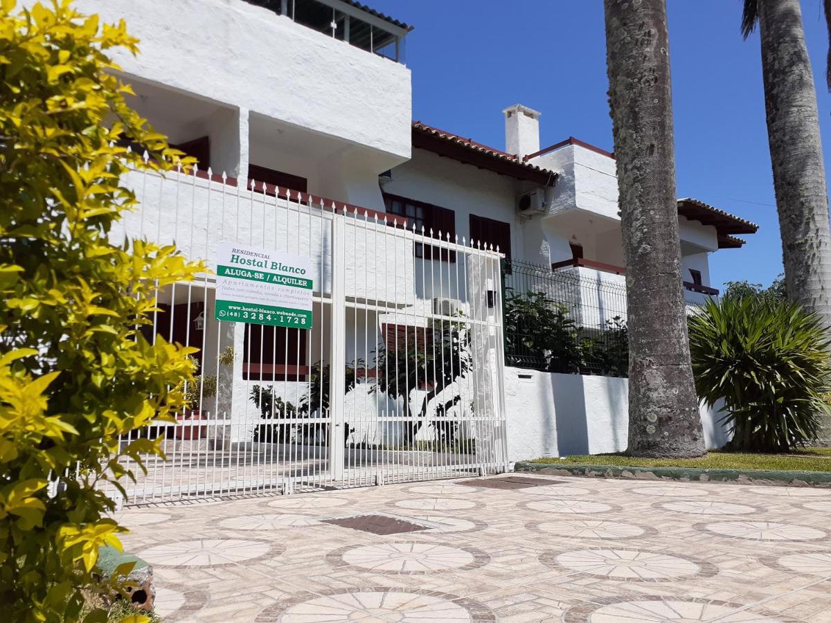 Residencial Hostal Blanco フロリアノポリス エクステリア 写真