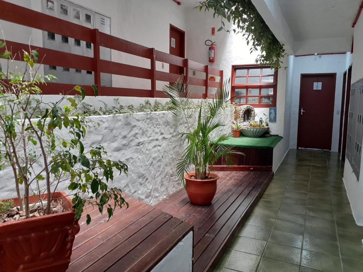 Residencial Hostal Blanco フロリアノポリス エクステリア 写真