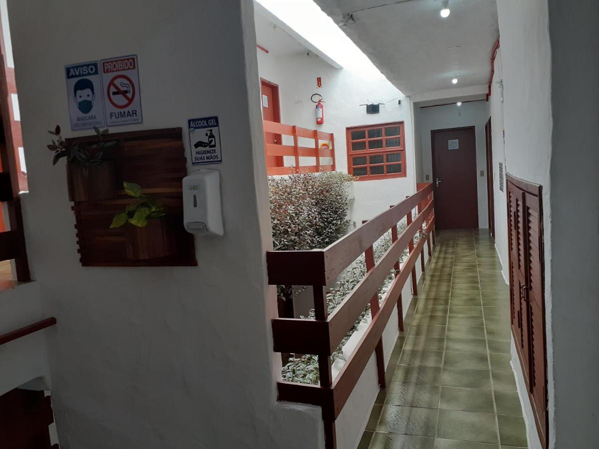 Residencial Hostal Blanco フロリアノポリス エクステリア 写真