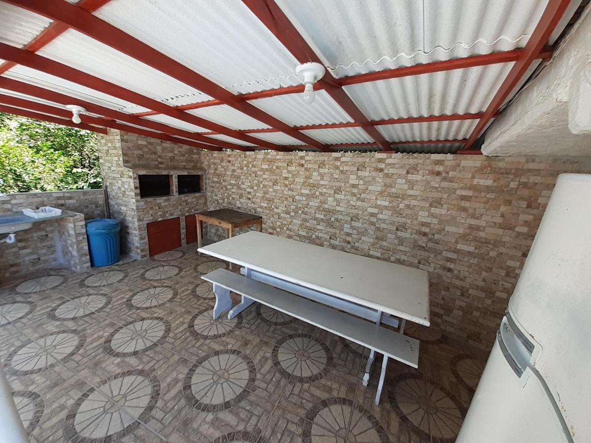 Residencial Hostal Blanco フロリアノポリス エクステリア 写真