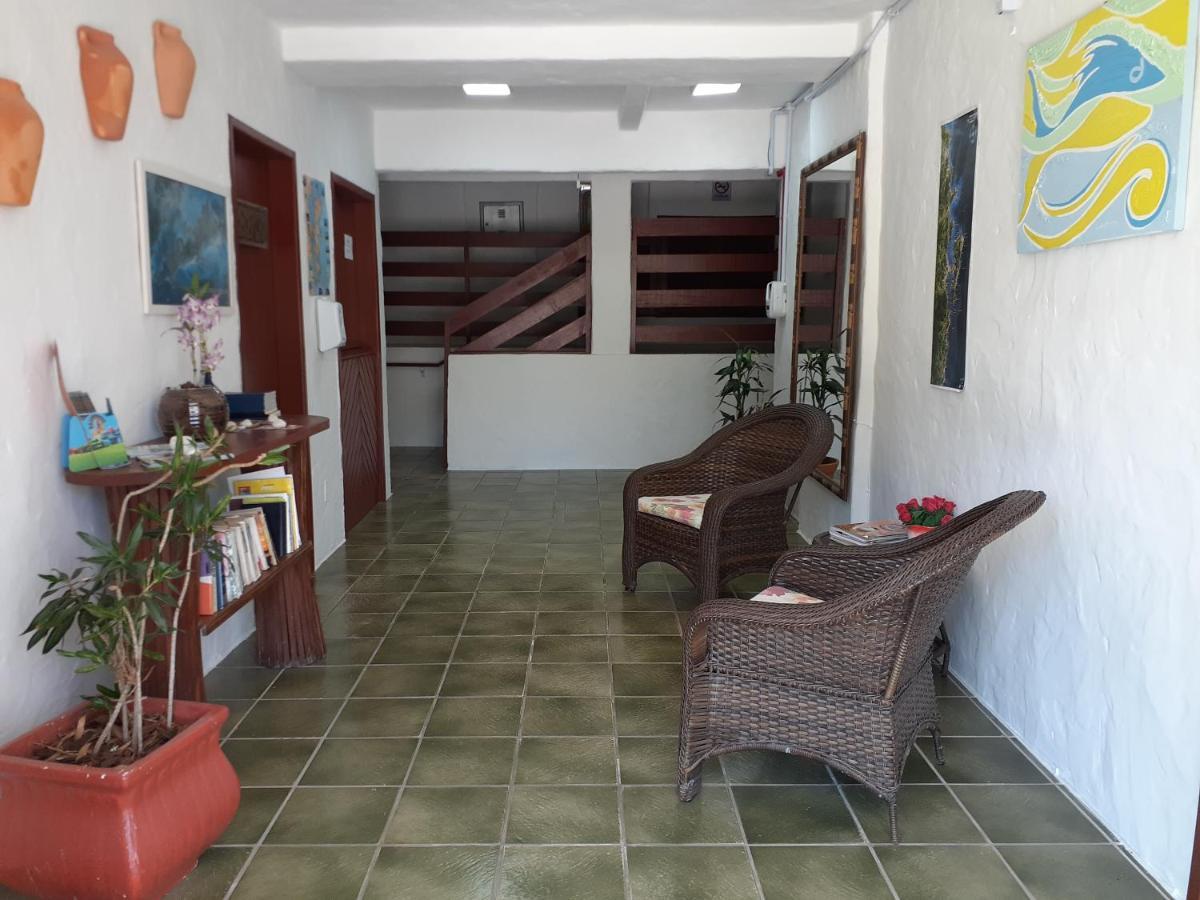 Residencial Hostal Blanco フロリアノポリス エクステリア 写真