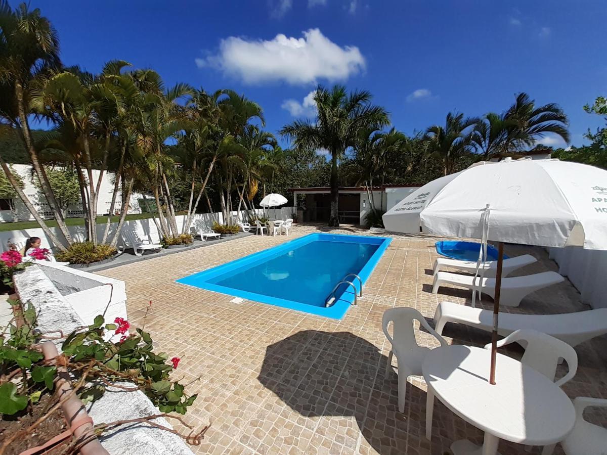 Residencial Hostal Blanco フロリアノポリス エクステリア 写真