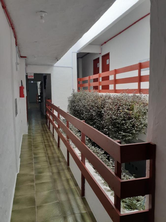 Residencial Hostal Blanco フロリアノポリス エクステリア 写真