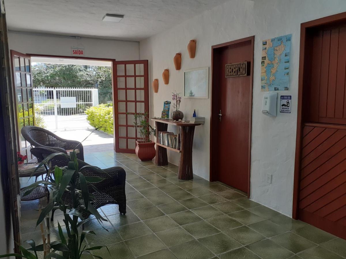 Residencial Hostal Blanco フロリアノポリス エクステリア 写真