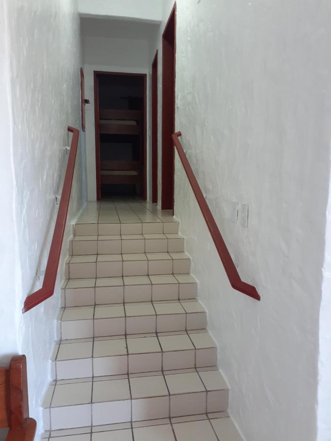 Residencial Hostal Blanco フロリアノポリス エクステリア 写真