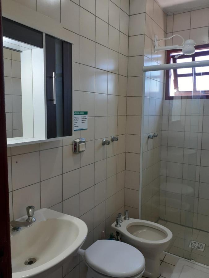 Residencial Hostal Blanco フロリアノポリス エクステリア 写真