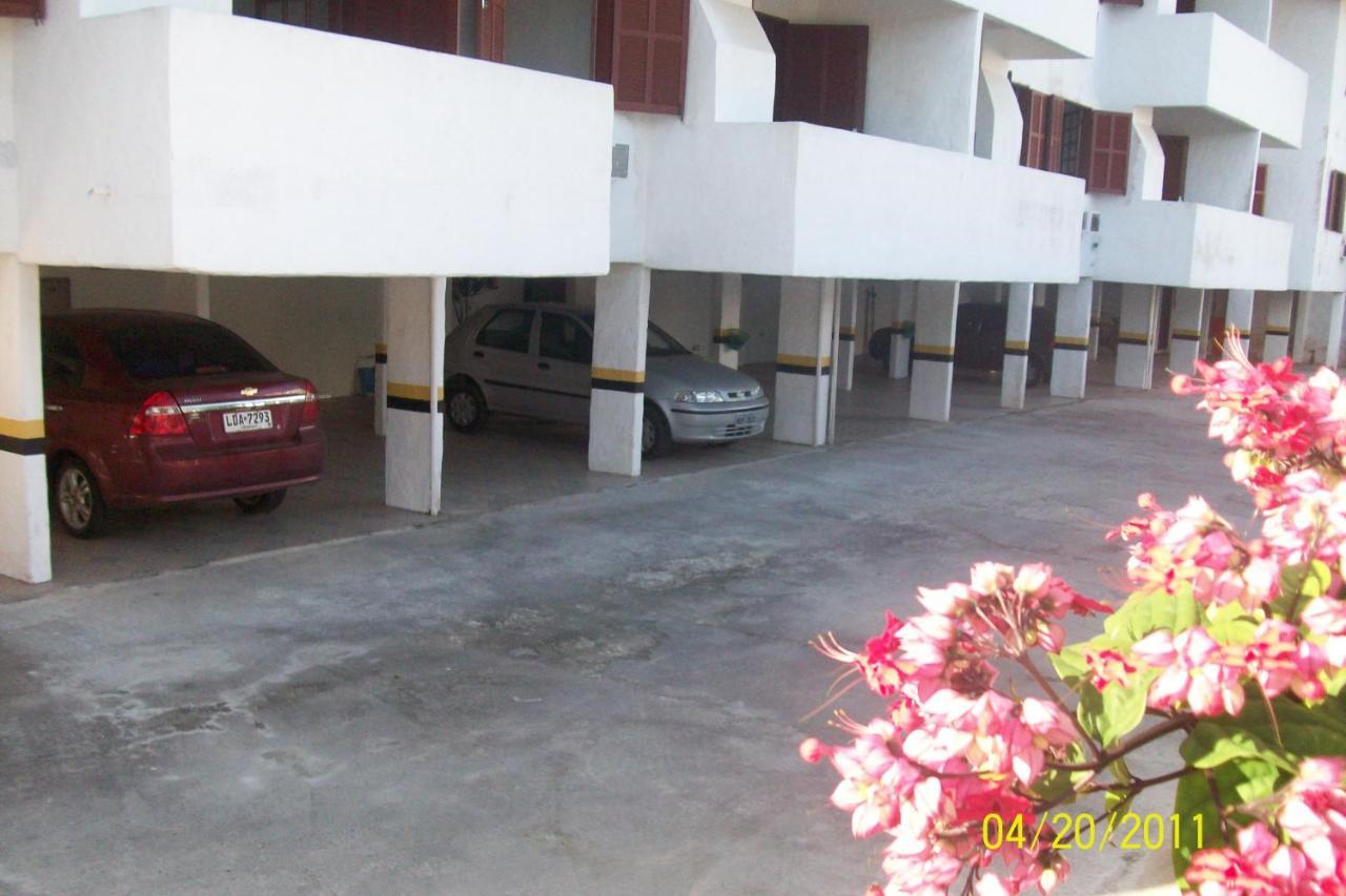Residencial Hostal Blanco フロリアノポリス エクステリア 写真