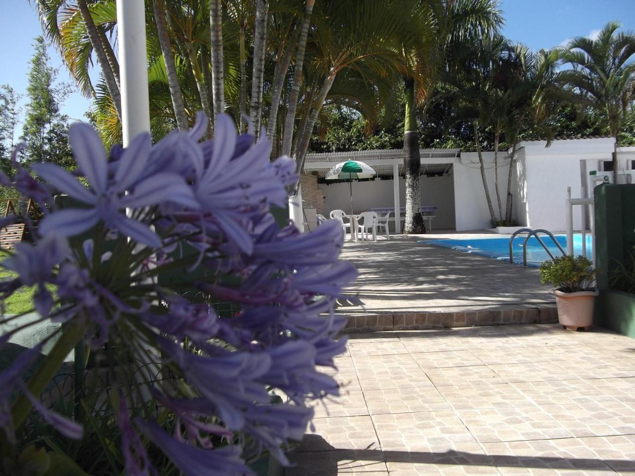 Residencial Hostal Blanco フロリアノポリス エクステリア 写真