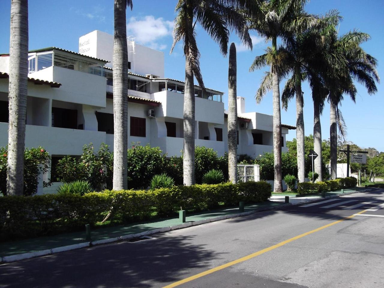 Residencial Hostal Blanco フロリアノポリス エクステリア 写真