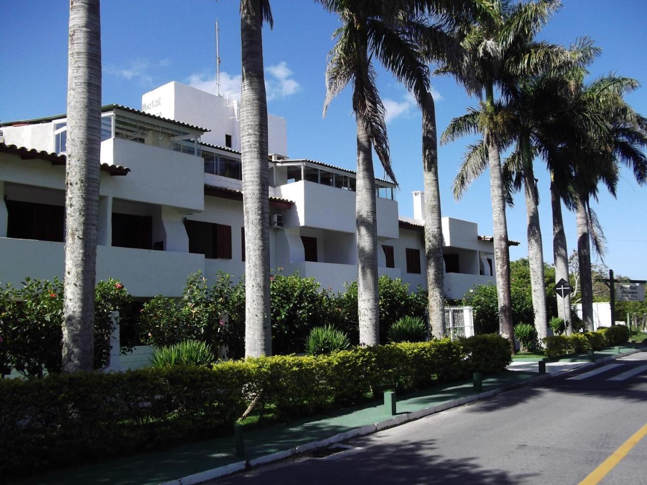 Residencial Hostal Blanco フロリアノポリス エクステリア 写真